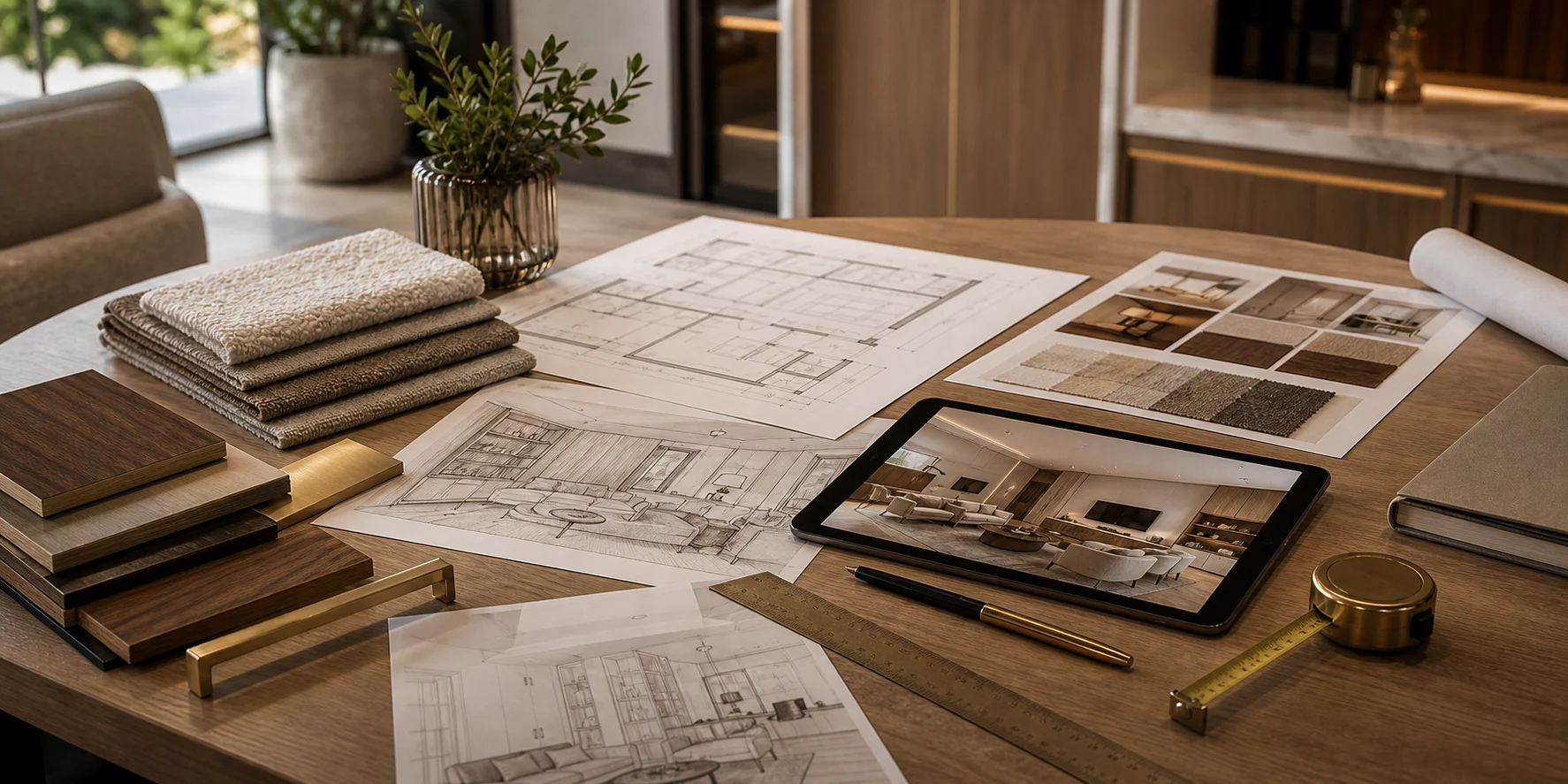 Building Materials & Interior Solutions | George Dream Home